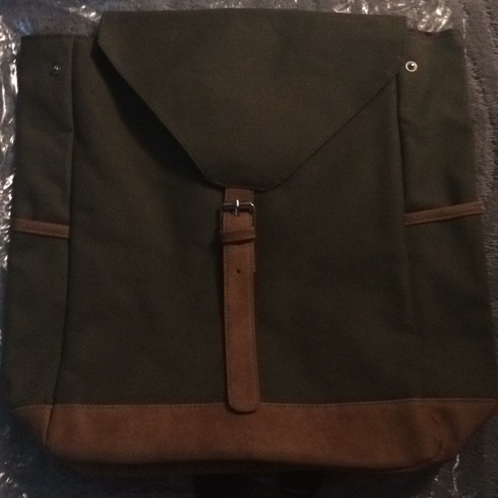 New backpack/purse!!